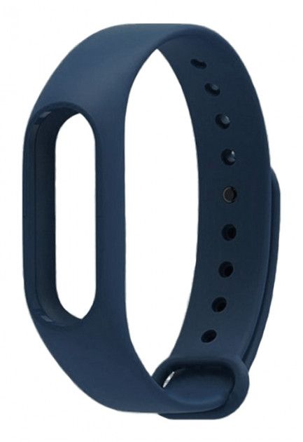 

Ремешок Armorstandart силиконовый для Xiaomi Mi Band 2 Midnight Blue (ARM50851)