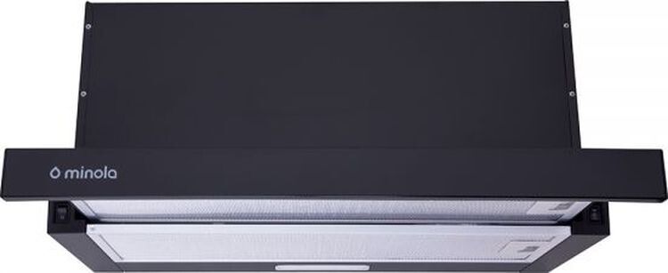 

Витяжка Minola HTL 6414 BL 800 LED