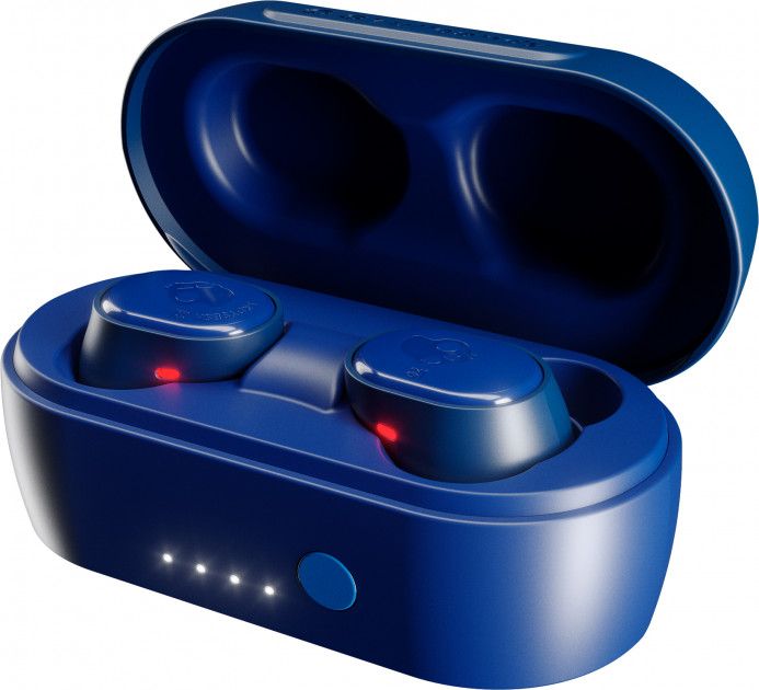 

Навушники Skullcandy Sesh True Wireless (S2TDW-M704) Indigo/Blue