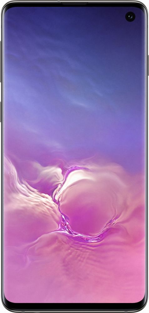 

Смартфон Samsung Galaxy S10 2019 Black (SM-G973FZKDSEK)