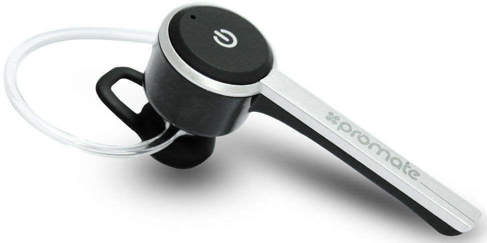 

Bluetooth-гарнитура Promate Ace (ace.black) Black