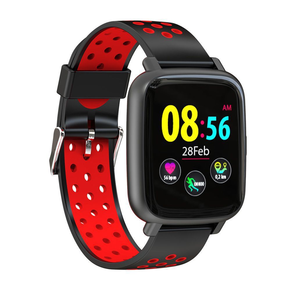 

Смарт-часы UWatch SN12 Red