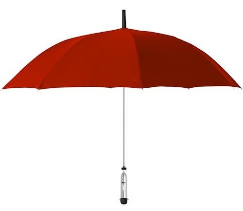 

Смарт-зонт OPUS One Smart Umbrella (337534) Red