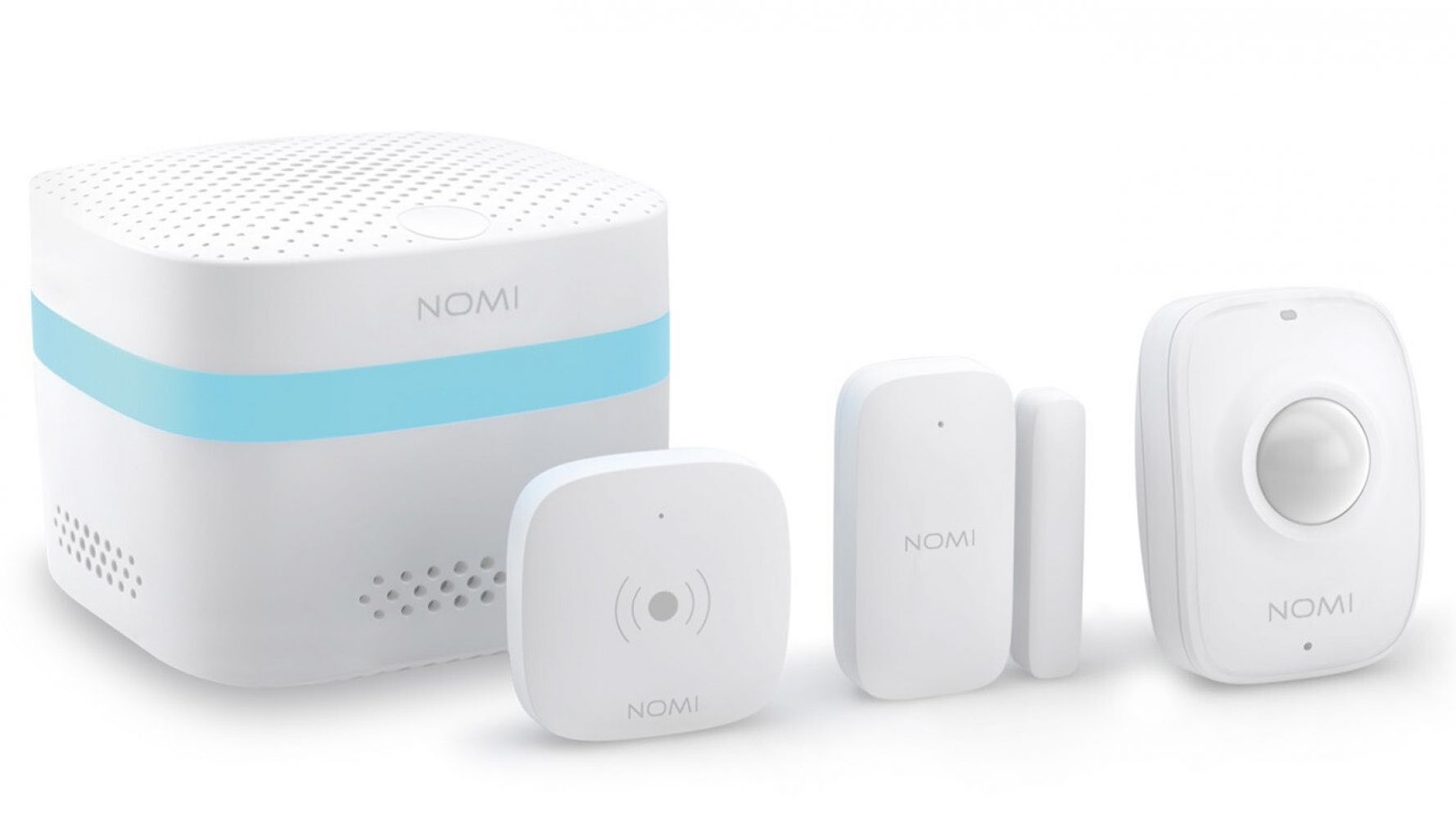 

Комплект сигналізації Nomi Smart Home (329732)