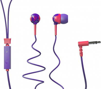 

Наушники Pixus Ear One Violet