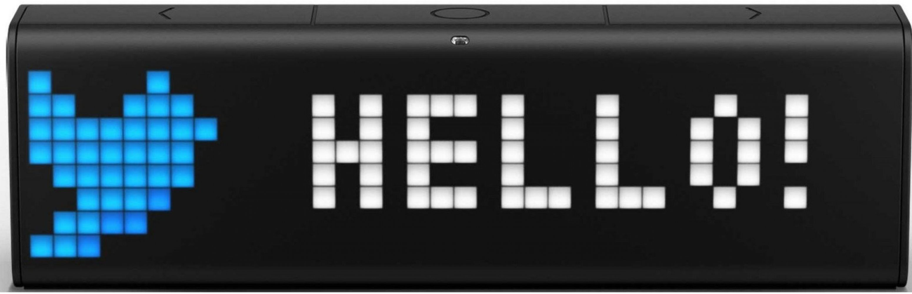 

Радиочасы Lametric Wi-Fi LED Indicator