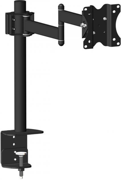 

Настільне кріплення для монітора KSL DM31T Black