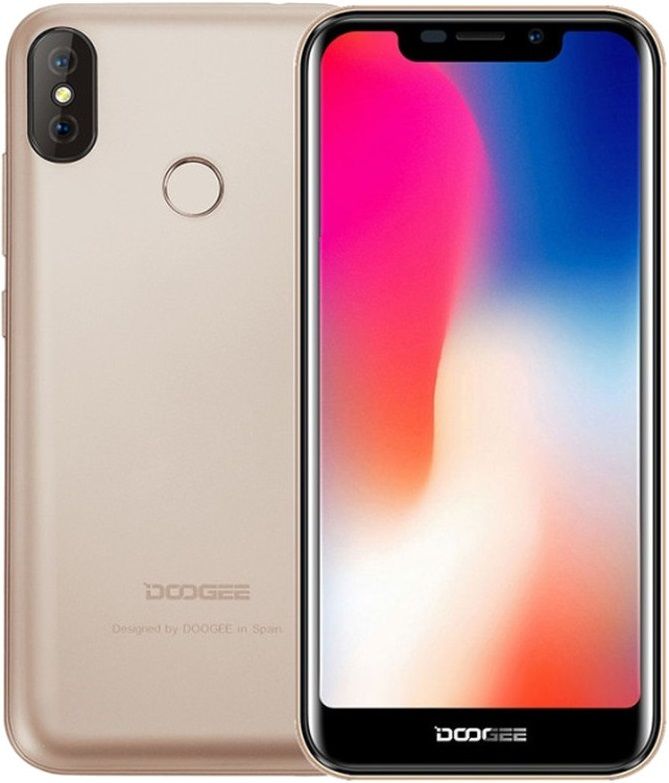 

Смартфон Doogee X70 2/16GB Gold