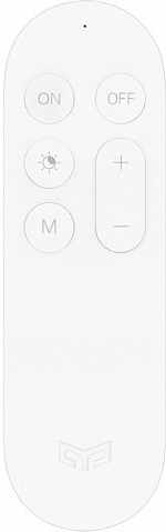 

Пульт Yeelight Bluetooth-пульт ДУ remote control (YLXD01YLR) (YLYK0010CN/RYM4011RT)