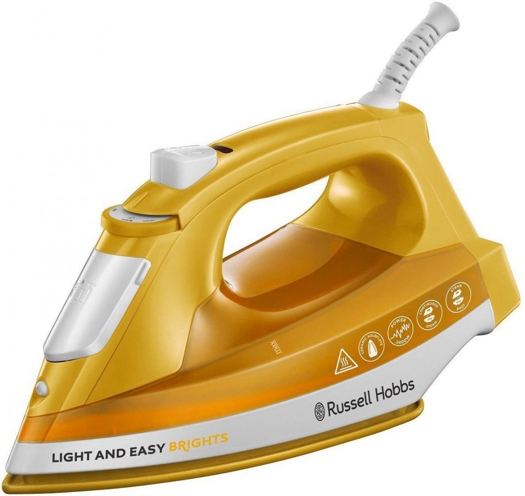

Утюг Russell Hobbs Light Easy Brights 24800-56