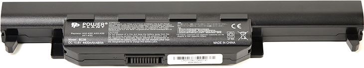 

Акумулятор PowerPlant для Asus K45 (10.8V/4400mAh) (NB430284)