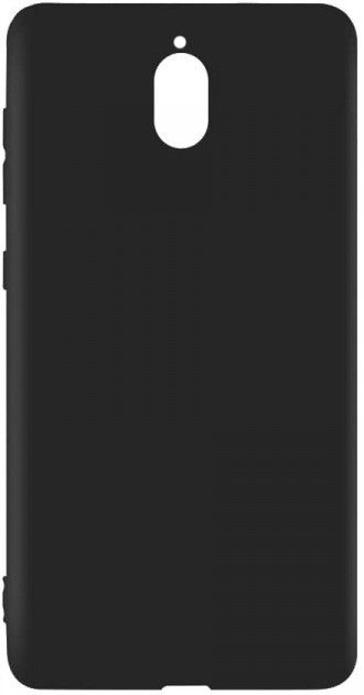 

Панель Armorstandart Matte Slim Fit для Nokia 3.1 (ARM53744) Black