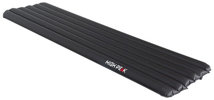 

Килимок туристичний High Peak Tulsa (925428) Dark Grey