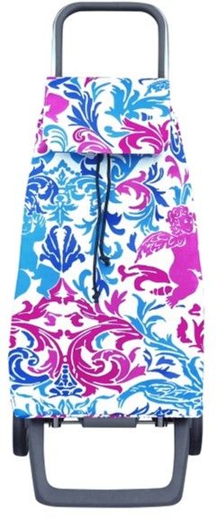 

Сумка-візок Rolser Jet G-Tres Joy 40 л (925933) Azul Malva