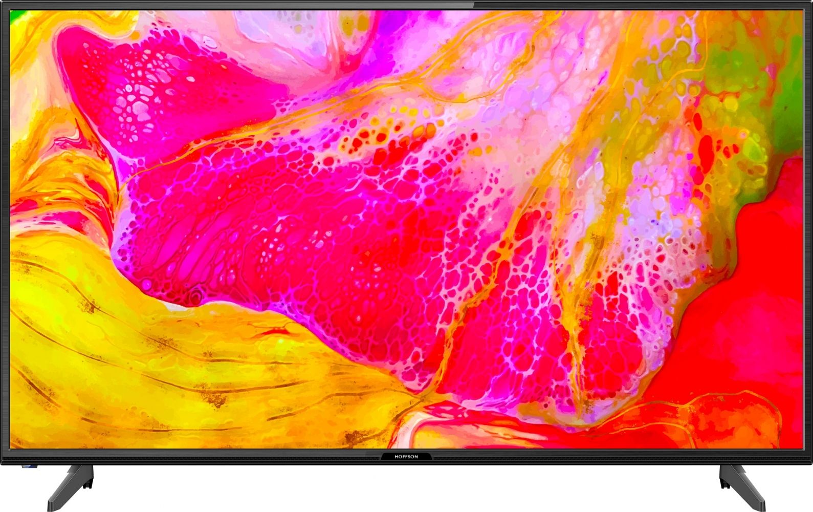 

Телевізор Hoffson A39HD400T2S