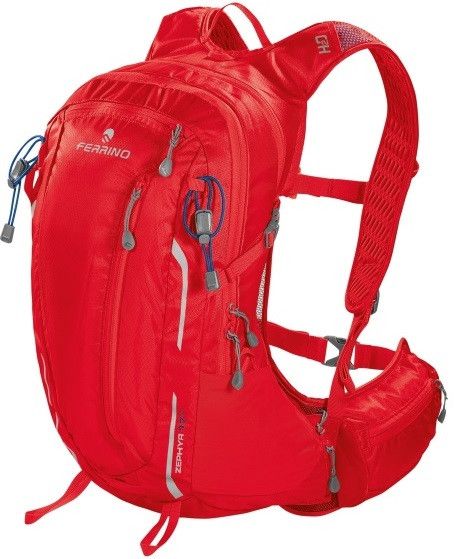 

Рюкзак Ferrino Zephyr HBS 17+3 (925745) Red