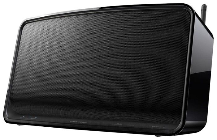 

Мультимедийная док-станция Pioneer XW-SMA1 Black