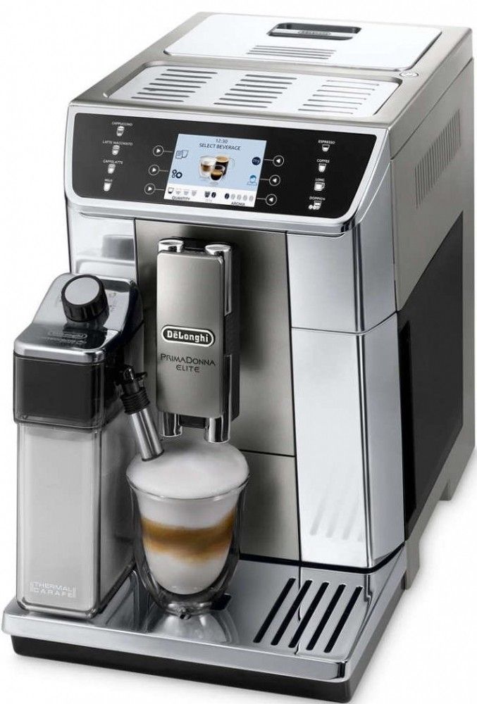 Акція на Кофемашина DELONGHI ECAM 650.55 MS від Територія твоєї техніки