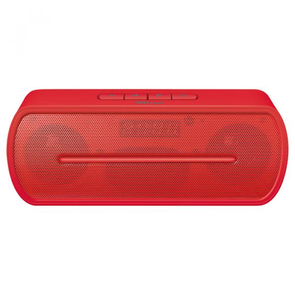 

Портативная акустика Trust Fero Wireless Bluetooth Speaker Red (21706)