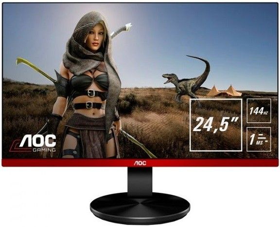 

Монітор AOC G2590FX Black