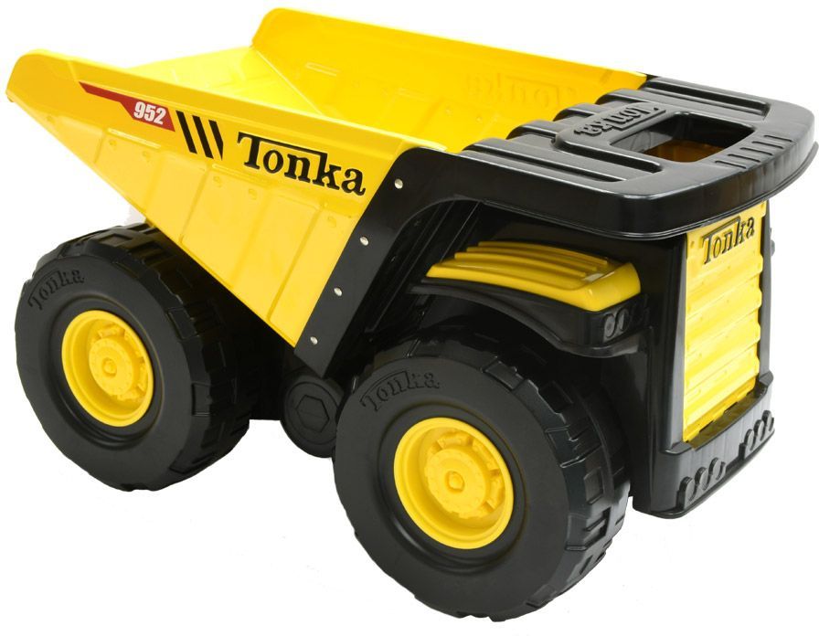 

Іграшка Tonka Самоскид Міцний сталевий велетень 49 см (06028)