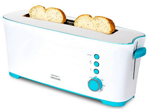 

Тостер CECOTEC ToastTaste 1L