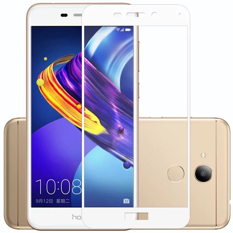 

Защитное стекло Full Screen Huawei P8 Lite (2017) White