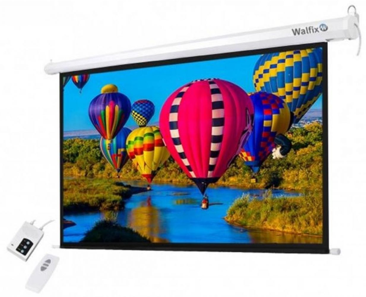 

Моторизований екран Walfix TLS-7 92" (16:9) 203х114 см