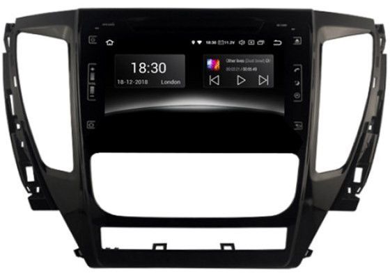

Автомагнітола штатна Gazer CM5008-V9W для Mitsubishi Pajero (V9W) 2016-2017