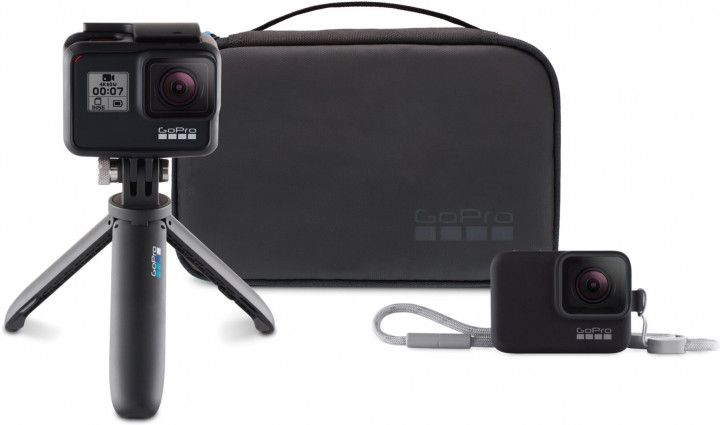 

Набір аксесуарів GoPro Travel Kit (AKTTR-001)