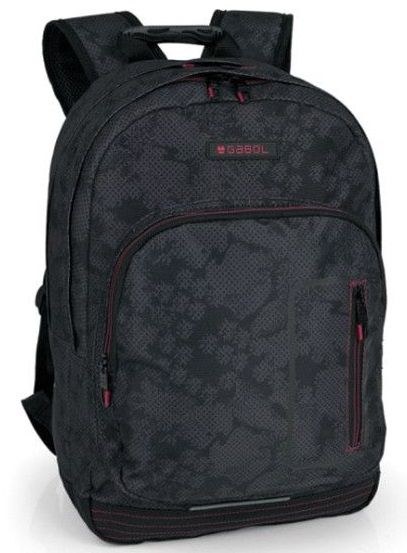 

Рюкзак Gabol Forest 24 220897 (924737) Black