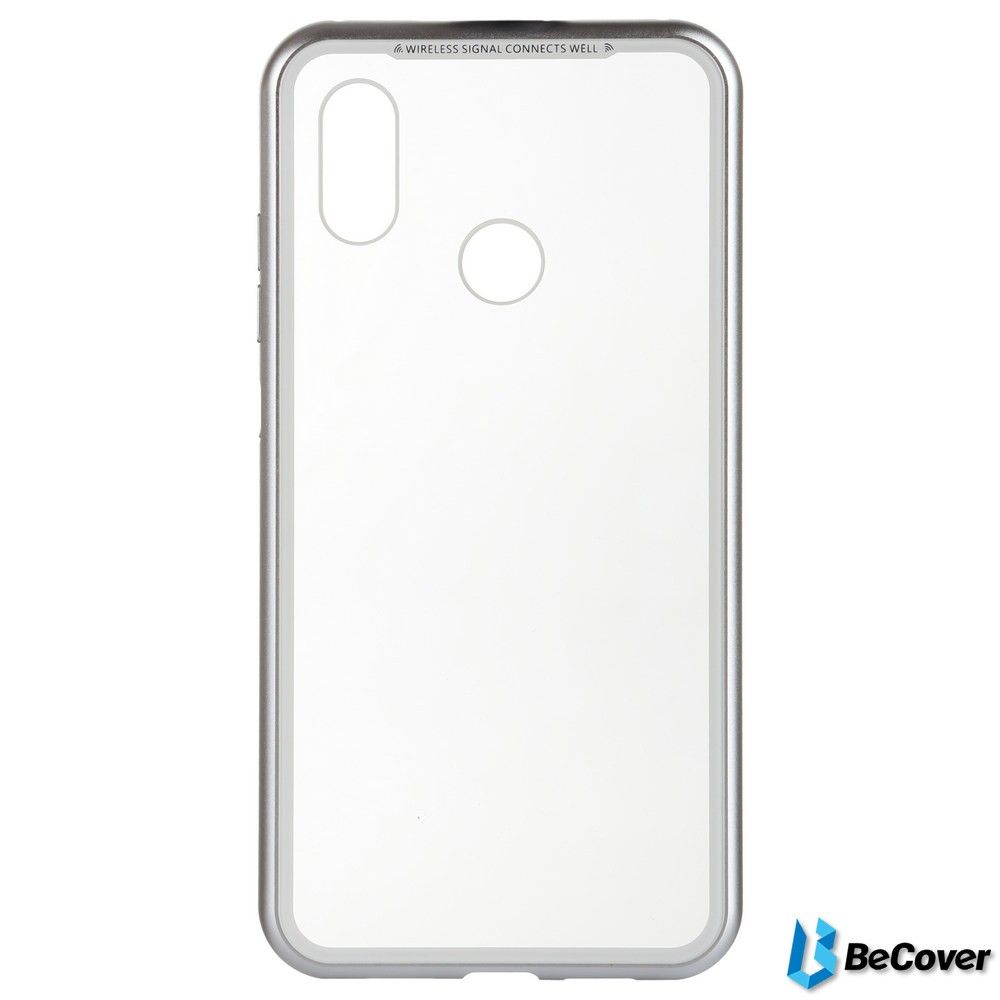 

Панель BeCover Magnetite Hardware для Xiaomi Mi 8 (BC_702487) White