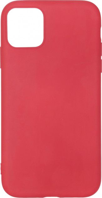 

Панель ArmorStandart Icon Case для Apple iPhone 11 (ARM56430) Red