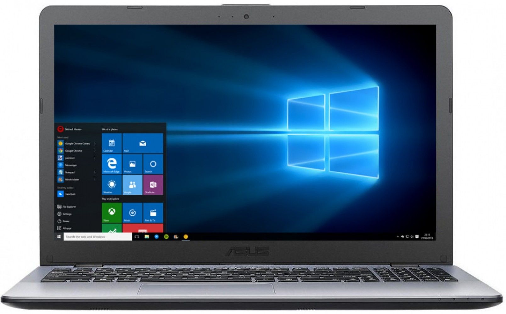 

Ноутбук Asus VivoBook 15 X542UF (X542UF-DM006T) Dark Grey