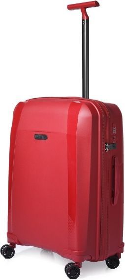 

Чемодан на колесиках Epic Phantom SL (M) (924527) Chili Pepper
