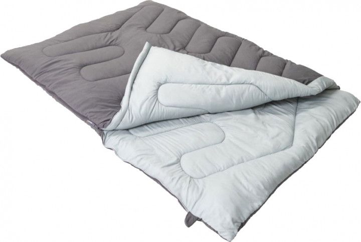 

Спальний мішок Vango Flare Double 4°C (928202) Nocturne Grey
