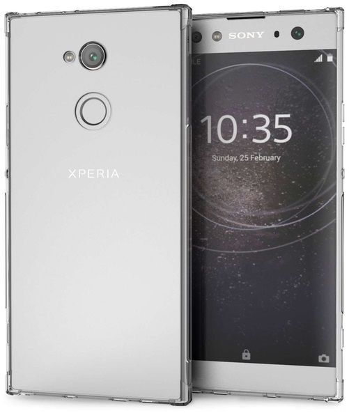 

Ультратонкая накладка Air Case Sony Xperia XA2 Ultra Transparent