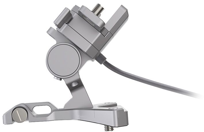 

Крепление DJI CrystalSky Part 3 Remote Controller Mounting Bracket (CP.BX.000231)
