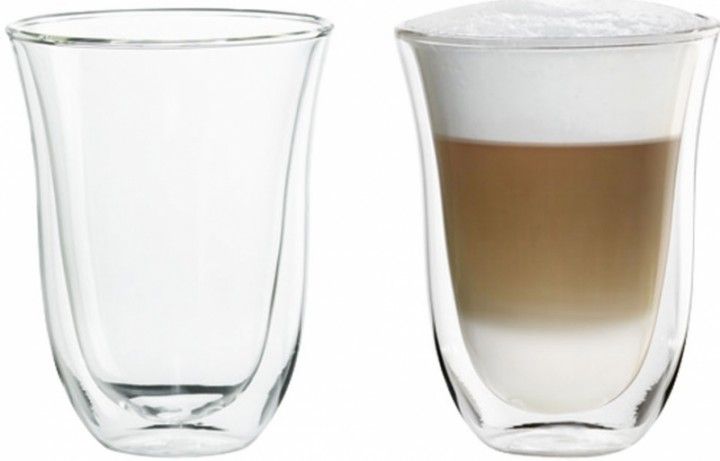 

Набір термосклянок DELONGHI LATTE MACCHIATO 220 мл