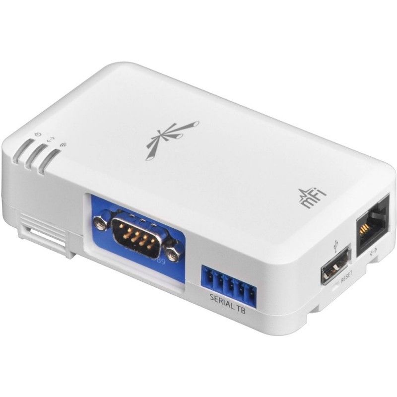 

IP-шлюз для сетей mFi Ubiquiti mPort Serial (mPort-S)