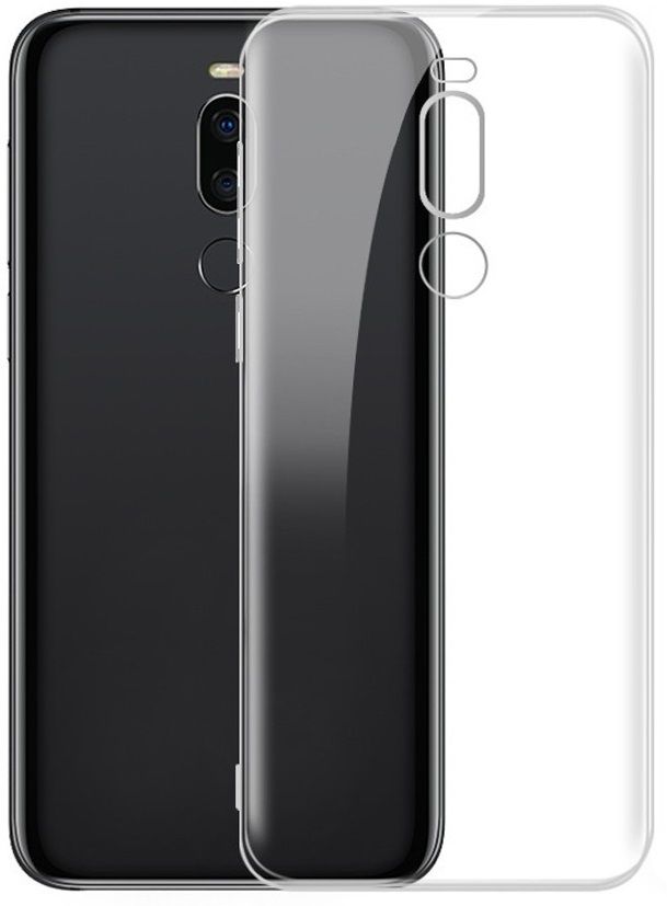 

Ультратонка накладка Air Case Meizu Note 8 Transparent