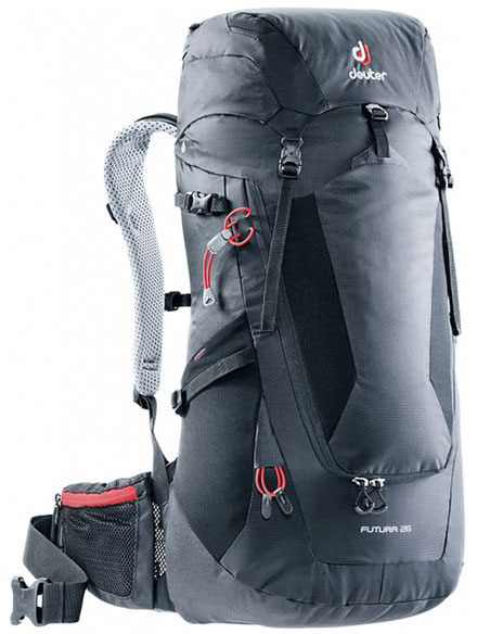 

Рюкзак Deuter Futura 26л (3400318 7000) Black