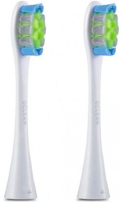 

Насадки для зубної електрощітки Xiaomi Oclean P1S6 (2 шт.) White