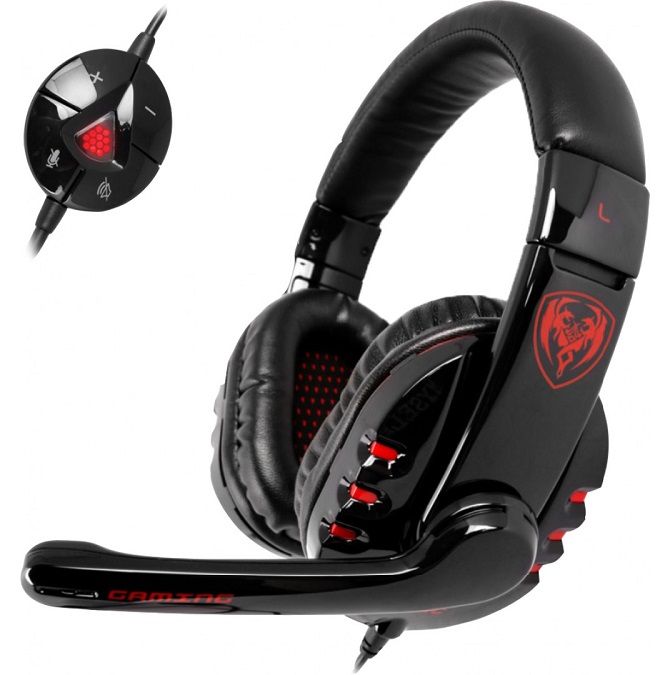 

Гарнітура Somic G927 (9590009767) Black