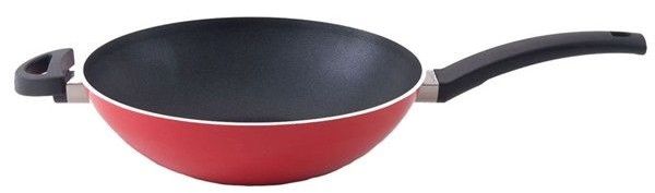 

Сковорода WOK BergHOFF Eclipse 28 см (3700118) Red