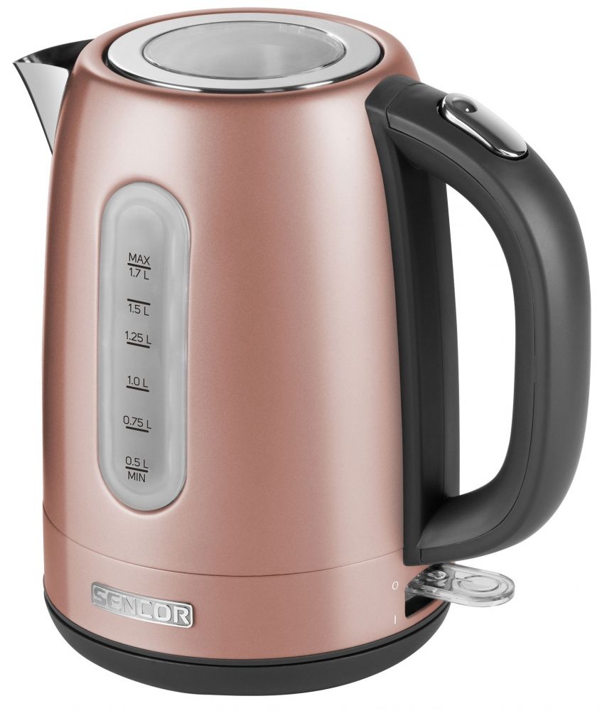 

Електрочайник SENCOR SWK 1775 RS