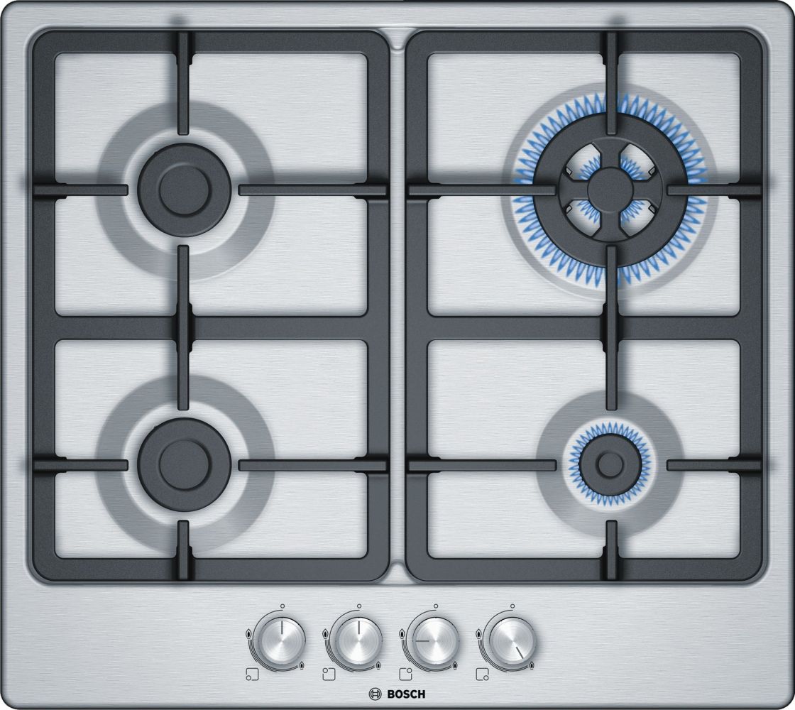 

Варильна поверхня газова Bosch PGH6B5O90R