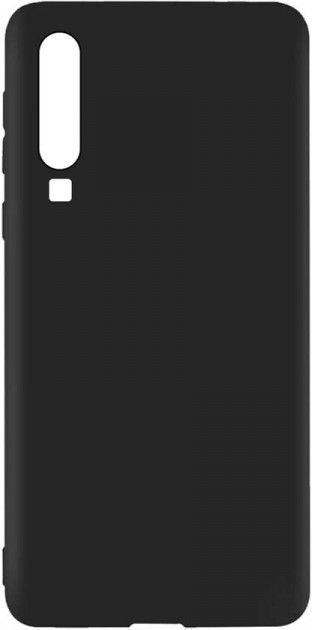 

Панель Armorstandart Matte Slim Fit для Huawei P30 (ARM54536) Black