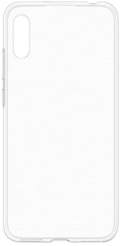 

Чохол Huawei для Huawei Y6 2019 Transparent