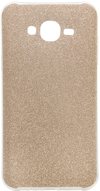 

Накладка Remax Glitter Silicon Case Samsung Galaxy J7 (j700) Gold